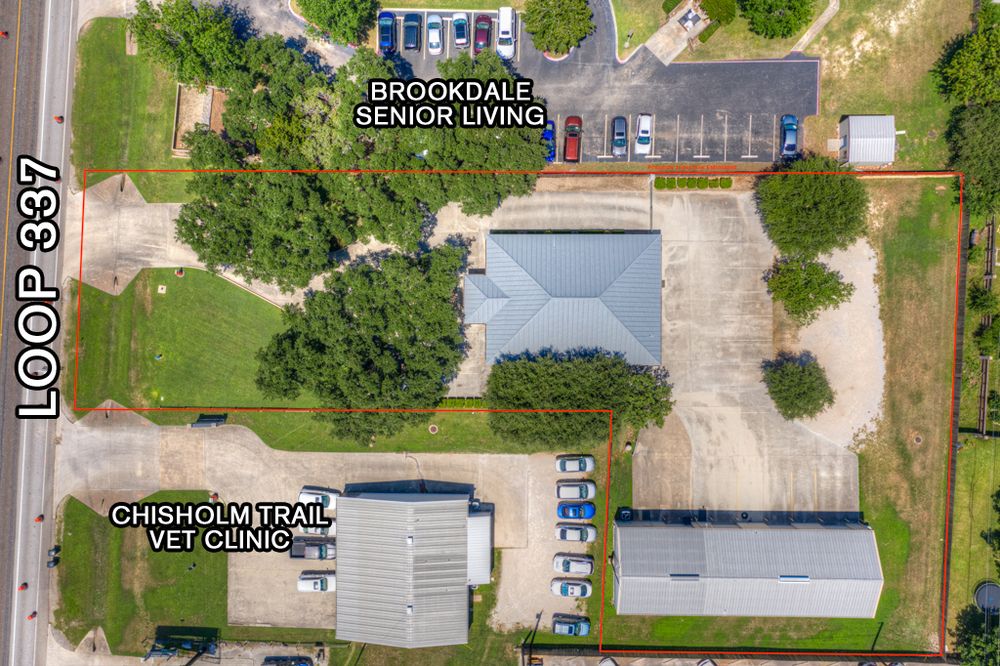 Office For Sale: 2461 Loop 337, New Braunfels, TX 78130